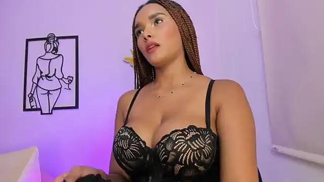 Allison-Bell1 online show from September 26, 8:24 pm