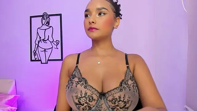 Allison-Bell1 online show from March 12, 9:21 pm