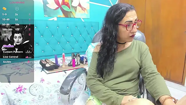 sabrina dupont online show from October 23, 12:48 pm