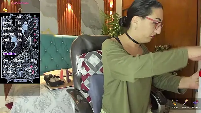 sabrina dupont online show from January 11, 12:54 pm