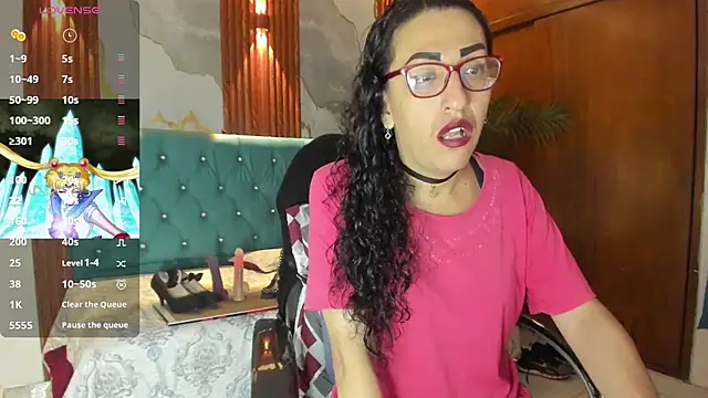 sabrina dupont online show from February 24, 12:47 pm