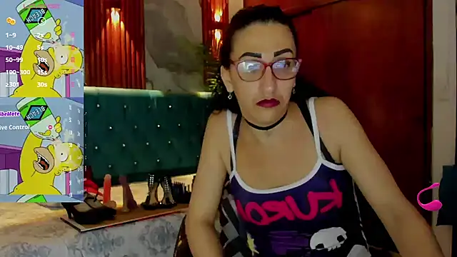sabrina dupont online show from July 18, 12:20 pm