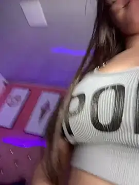 Sophie LS online show from January 18, 2:14 am