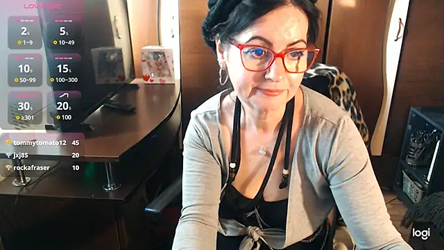exymilf  online show from March 4, 2:21 pm