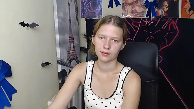 StellaCRL online show from July 18, 12:31 pm
