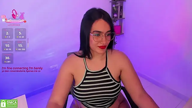 isabella aristi03 online show from October 22, 4:02 am