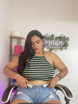 isabella aristi03 online show from March 1, 12:45 am