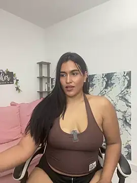 Snapshot of isabella_aristi03 chatting on July 2, 4:18 am isabella aristi03 online show from July 2, 4:18 am