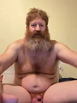 Snapshot of Redfurr69 chatting on October 20, 6:47 am Redfurr69 online show from October 20, 6:47 am