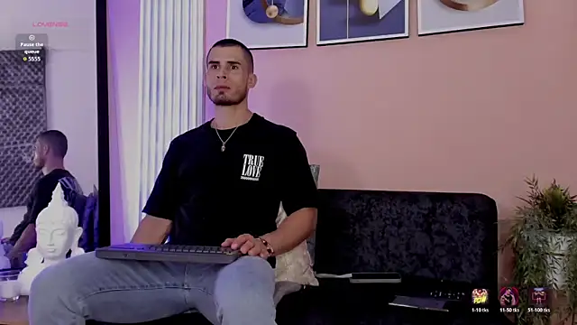 thomas eliotts online show from February 18, 7:43 pm