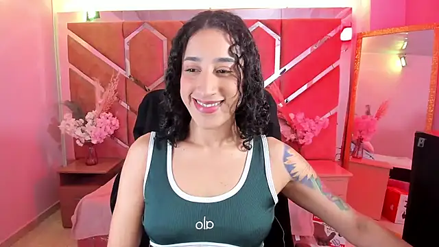 Eimy Sexy  online show from July 9, 12:20 pm
