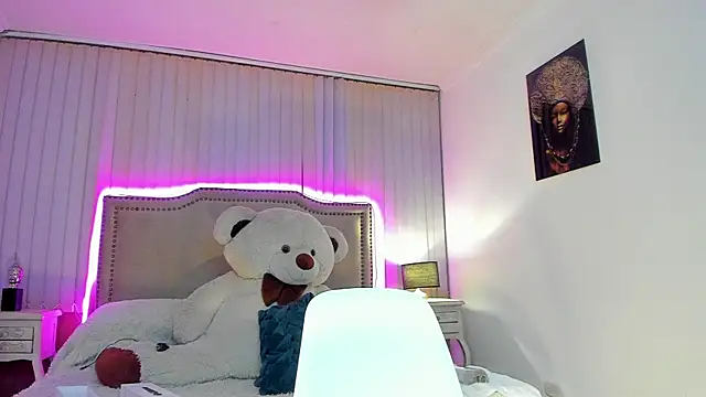 Valentina Se online show from January 8, 4:02 am