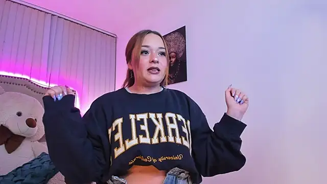 Valentina Se online show from January 10, 4:33 am