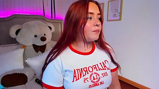 Valentina Se online show from January 31, 6:57 am