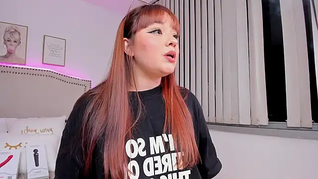 Valentina Se online show from February 27, 4:09 am