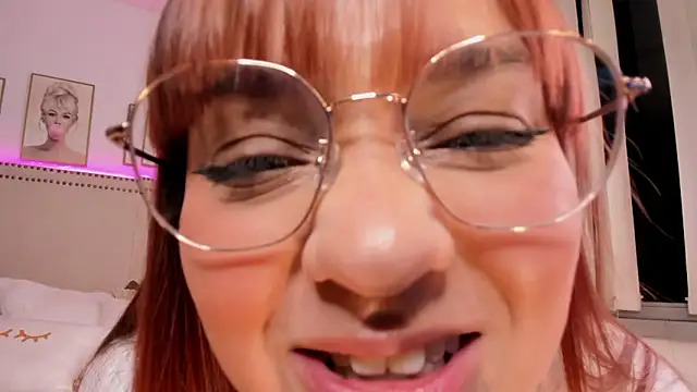 Valentina Se online show from February 28, 4:43 am