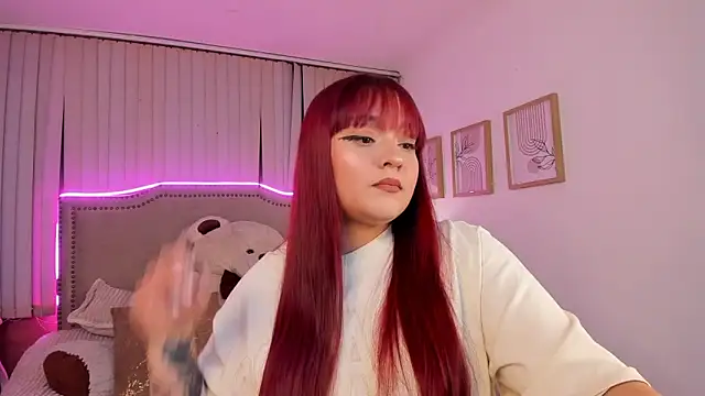 Valentina Se online show from March 7, 4:13 am