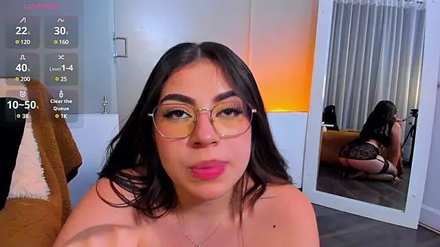 IsabellaAnngel online show from December 26, 9:44 am