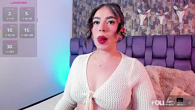 IsabellaAnngel online show from November 22, 4:11 am