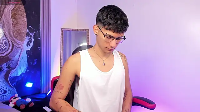 Alexx tc online show from March 27, 1:55 am