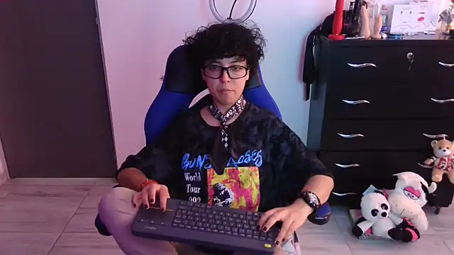 thomascooper7 online show from March 20, 7:30 pm