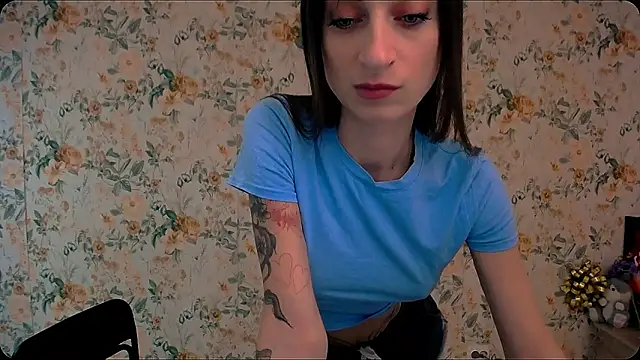 Snapshot of Asia_N_ chatting on January 9, 7:10 am Asia N online show from January 9, 7:10 am
