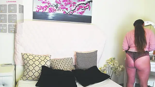 Ysabell01 online show from October 6, 4:21 am