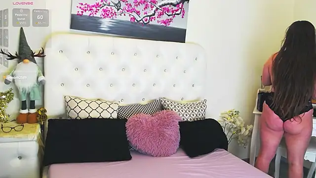 Ysabell01 online show from February 3, 5:27 am