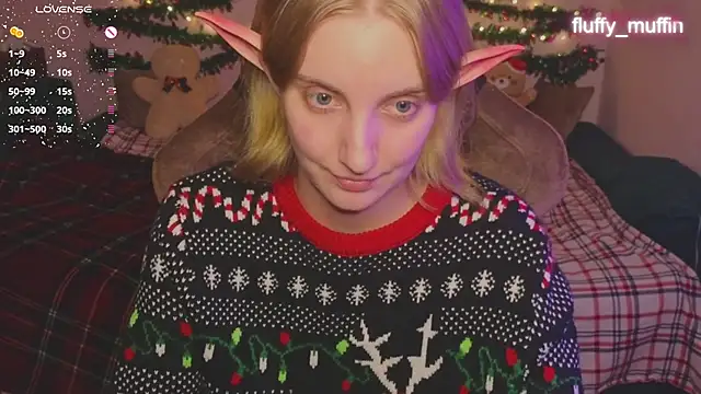 Snapshot of Fluffy_muffin_ chatting on December 11, 7:03 pm Fluffy muffin online show from December 11, 7:03 pm