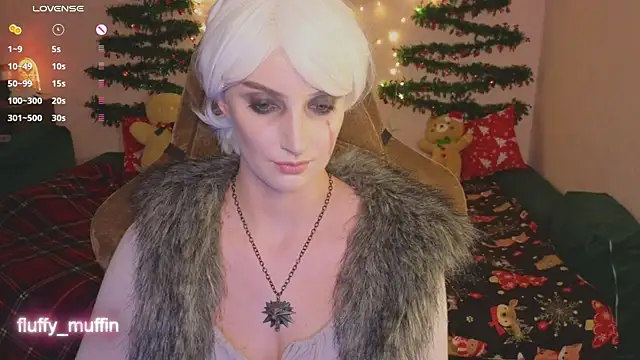 Snapshot of Fluffy_muffin_ chatting on December 20, 7:17 pm Fluffy muffin online show from December 20, 7:17 pm