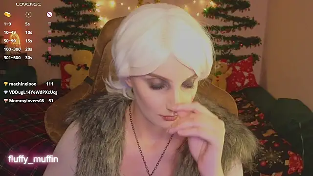 Snapshot of Fluffy_muffin_ chatting on December 20, 10:22 pm Fluffy muffin online show from December 20, 10:22 pm