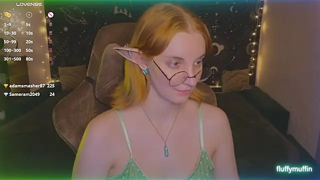 Snapshot of Fluffy_muffin_ chatting on January 31, 8:54 pm Fluffy muffin online show from January 31, 8:54 pm
