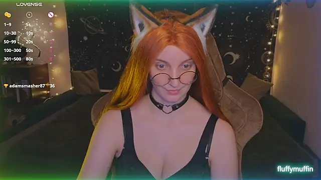 Snapshot of Fluffy_muffin_ chatting on February 1, 10:13 pm Fluffy muffin online show from February 1, 10:13 pm