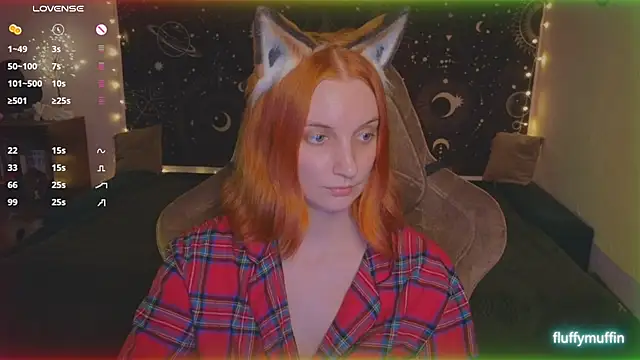 Snapshot of Fluffy_muffin_ chatting on February 9, 6:47 pm Fluffy muffin online show from February 9, 6:47 pm