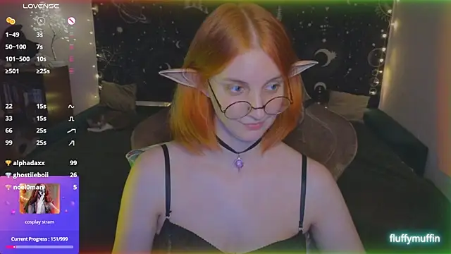 Snapshot of Fluffy_muffin_ chatting on February 12, 10:48 pm Fluffy muffin online show from February 12, 10:48 pm