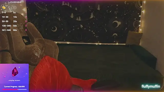 Snapshot of Fluffy_muffin_ chatting on February 16, 7:05 pm Fluffy muffin online show from February 16, 7:05 pm