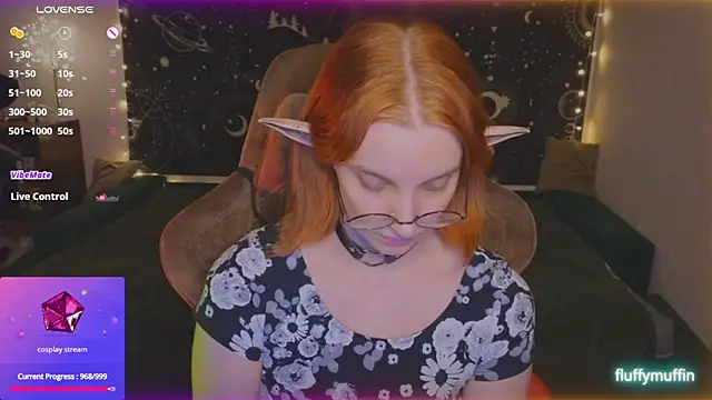 Snapshot of Fluffy_muffin_ chatting on February 19, 7:05 pm Fluffy muffin online show from February 19, 7:05 pm