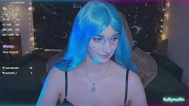 Snapshot of Fluffy_muffin_ chatting on February 20, 10:37 pm Fluffy muffin online show from February 20, 10:37 pm