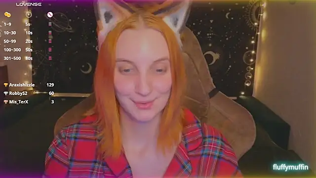 Snapshot of Fluffy_muffin_ chatting on February 23, 9:59 pm Fluffy muffin online show from February 23, 9:59 pm