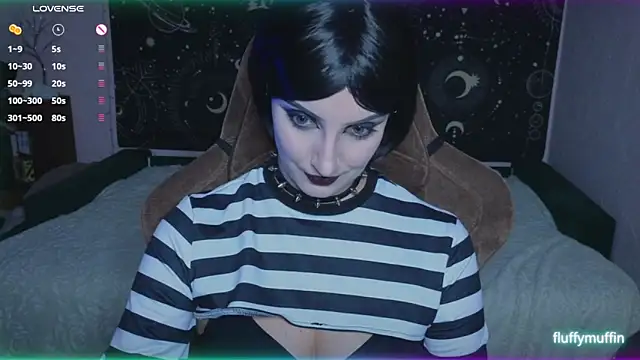 Snapshot of Fluffy_muffin_ chatting on February 27, 7:15 pm Fluffy muffin online show from February 27, 7:15 pm