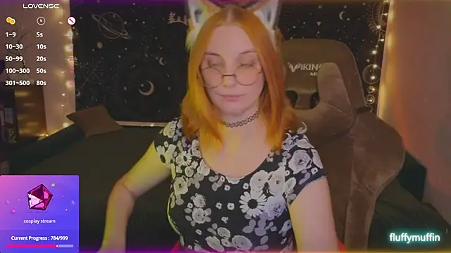Snapshot of Fluffy_muffin_ chatting on March 1, 7:04 pm Fluffy muffin online show from March 1, 7:04 pm