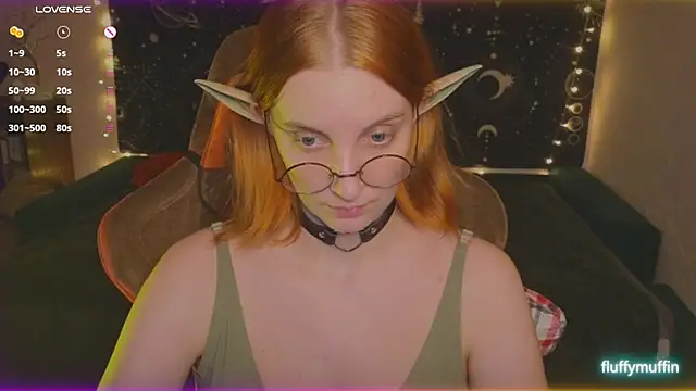Snapshot of Fluffy_muffin_ chatting on March 6, 6:48 pm Fluffy muffin online show from March 6, 6:48 pm
