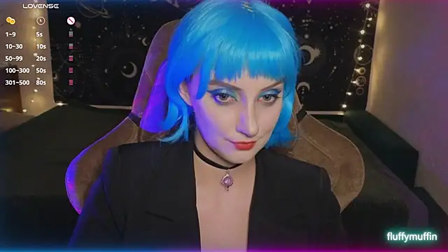 Snapshot of Fluffy_muffin_ chatting on March 7, 7:27 pm Fluffy muffin online show from March 7, 7:27 pm