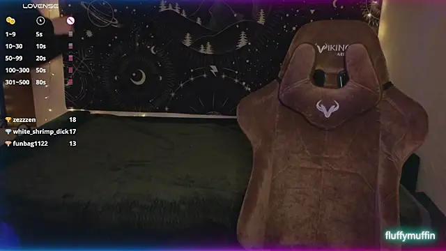 Snapshot of Fluffy_muffin_ chatting on March 7, 10:32 pm Fluffy muffin online show from March 7, 10:32 pm