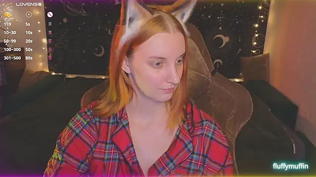 Snapshot of Fluffy_muffin_ chatting on March 13, 4:34 pm Fluffy muffin online show from March 13, 4:34 pm