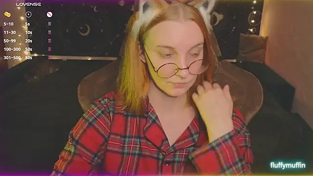 Snapshot of Fluffy_muffin_ chatting on March 15, 7:48 pm Fluffy muffin online show from March 15, 7:48 pm