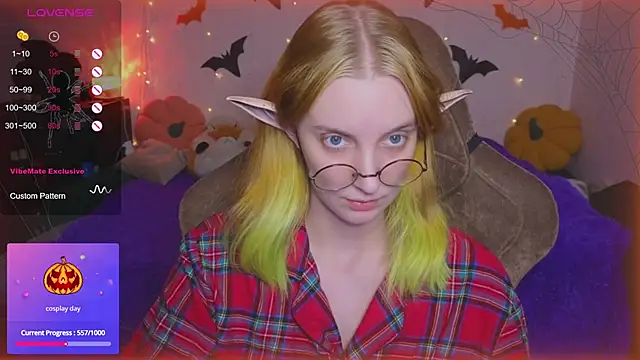 Fluffy muffin  online show from October 22, 2:50 pm