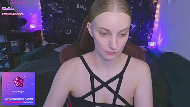 Fluffy muffin  online show from January 17, 8:41 am