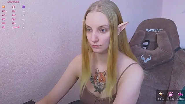 Fluffy muffin  online show from March 11, 9:59 am