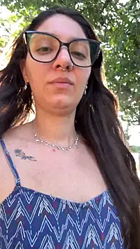 DianaSartori online show from April 22, 6:53 pm